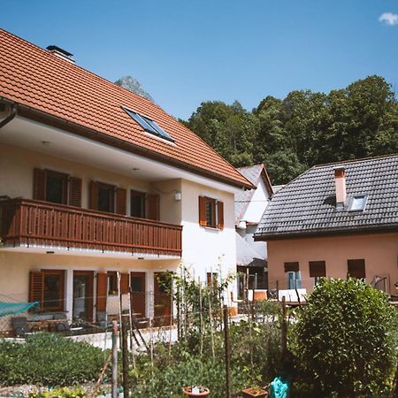 4 Sheeps Apartments Bovec Exterior foto