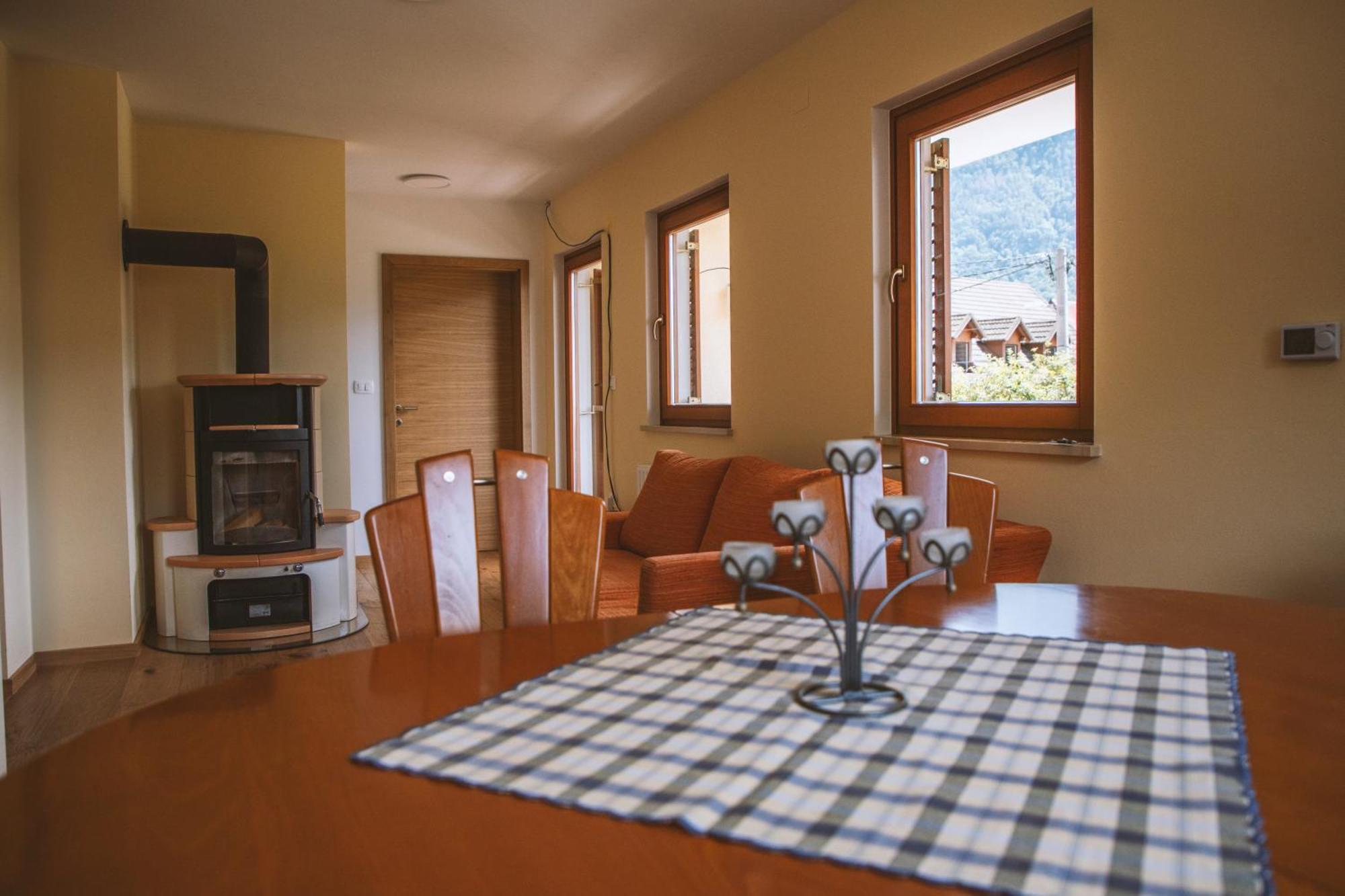 4 Sheeps Apartments Bovec Exterior foto