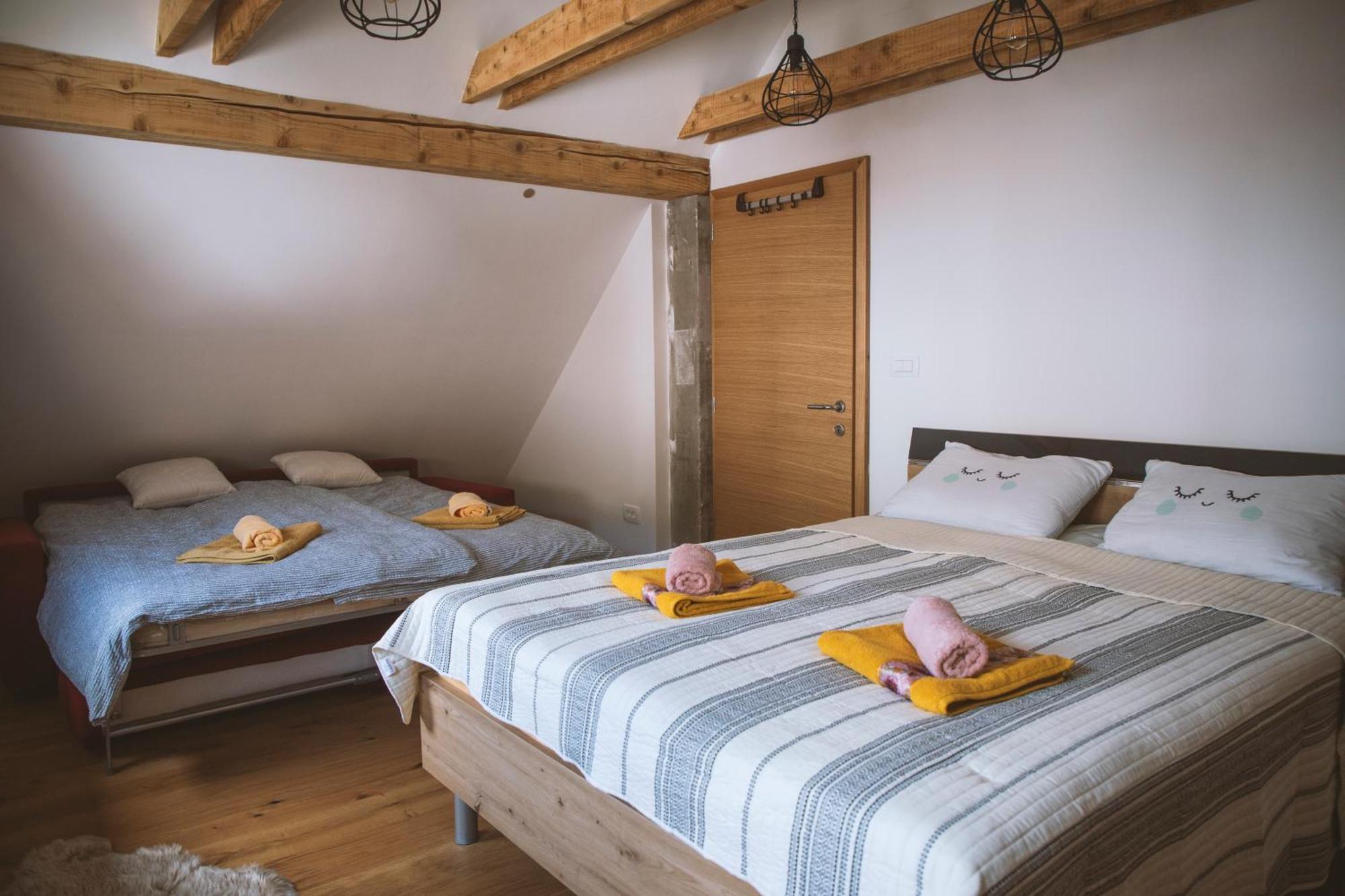 4 Sheeps Apartments Bovec Exterior foto