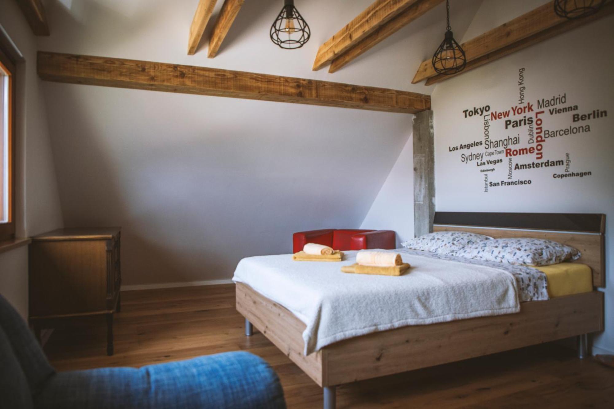 4 Sheeps Apartments Bovec Exterior foto